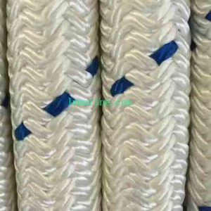 Double Braided Mooring Rope