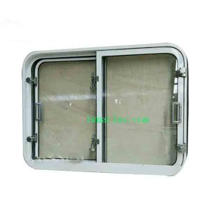 Double Leaf Sliding Windows