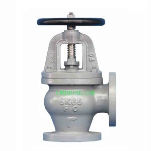 Ductile Iron Angle SDNR Valve