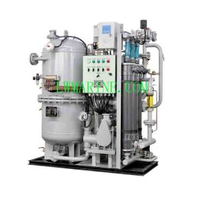 Efficient Bilge Water Treatment