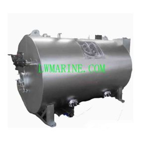 Electric Marine Boiler