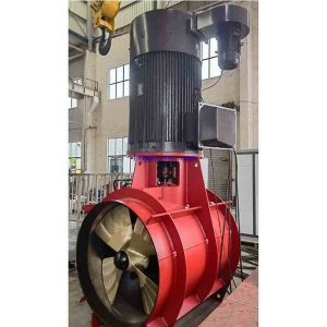 Electrical Bow Thruster