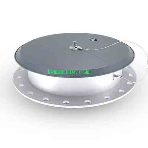 Emergency Pressure Relief Vent Covers