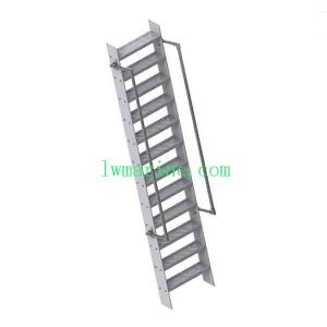 Engine Room Inclined Ladders