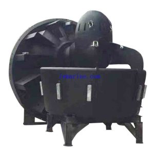 Fixed Pitch Azimuth Thruster