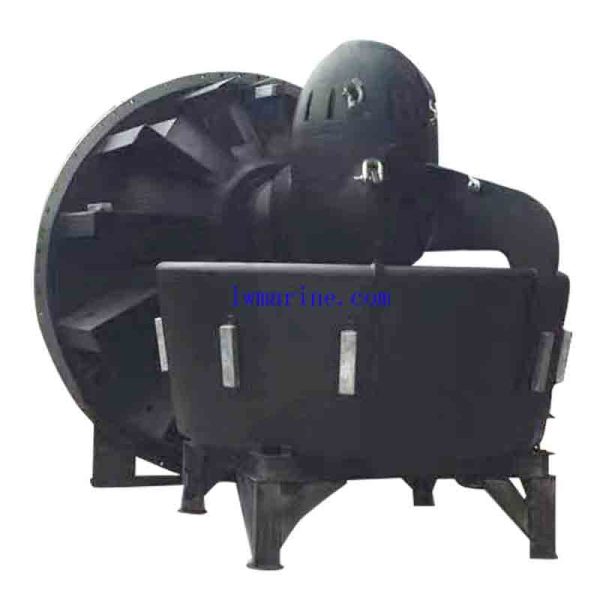 Fixed Pitch Azimuth Thruster