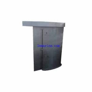 Flap Rudder Blade