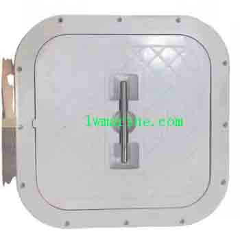 Flush Watertight Hatch Covers