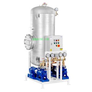 Fresh Water Pressure Tank