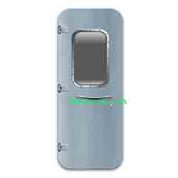 GRP Marine Door