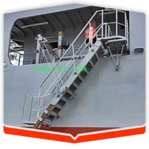 Heavy Duty Accommodation Ladder