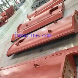 High Lift Rudder