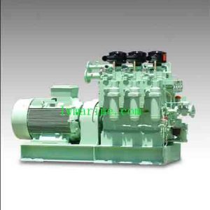 High Pressure Marine Air Compressor