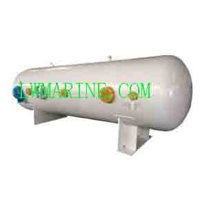 Horizontal Marine Air Receiver
