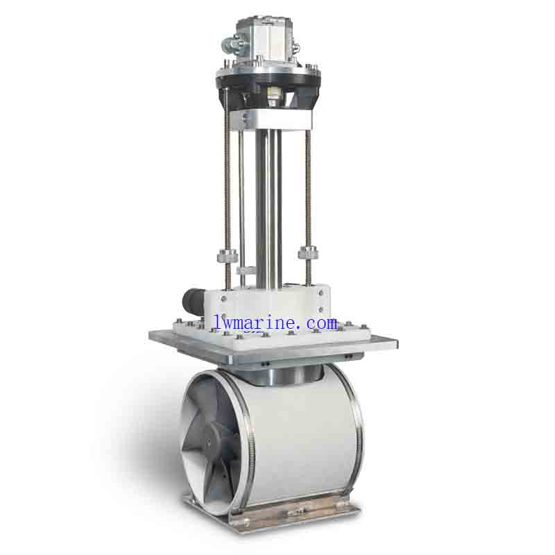 Hydraulic Tunnel Thruster