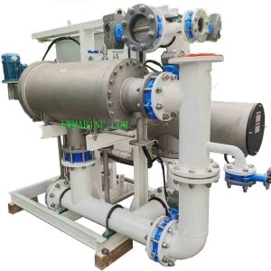 IMO Approved BWMS