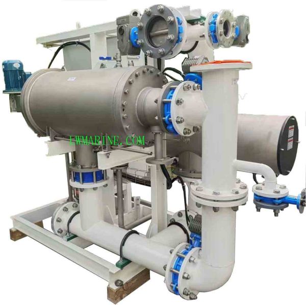 IMO Approved BWMS