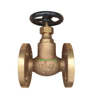 JIS 10K Bronze Globe Valve