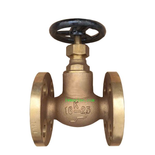 JIS 10K Bronze Globe Valve