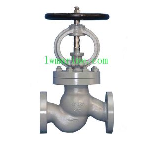 JIS 40K Forged Steel Marine Valves