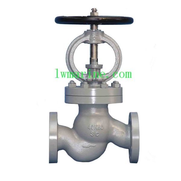 JIS 40K Forged Steel Marine Valves