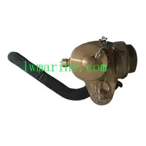 JIS F3019 Self-Closing Valve