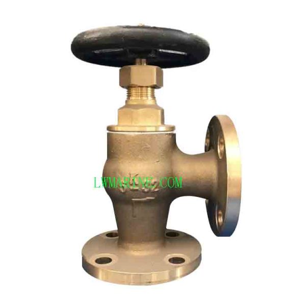 JIS F7302 Marine Bronze Globe Valve