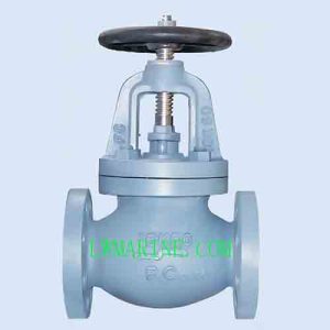 JIS F7309 Marine Cast Iron Check Valve