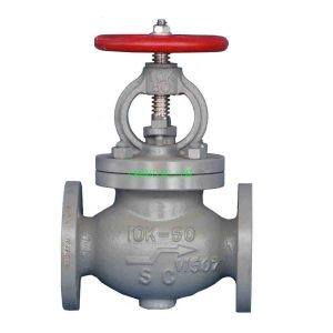 JIS F7311C Marine Cast Steel SDNR Valve