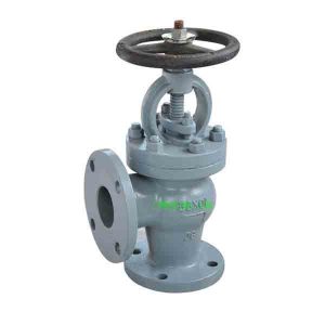 JIS F7312 Marine Cast Steel Angle SDNR Valve
