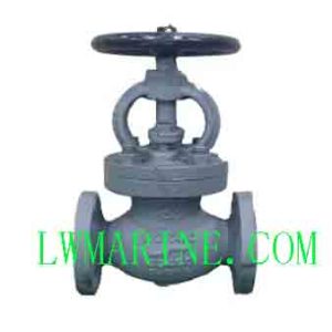 JIS F7313 Marine Cast Steel Globe Valve