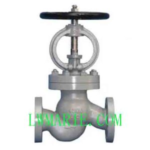 JIS F7317 Marine Cast Steel Globe Valve