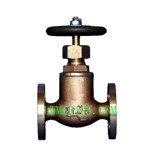 JIS F7346 Marine Bronze Globe Valve