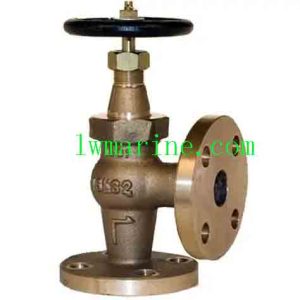 JIS F7349 Globe Valve