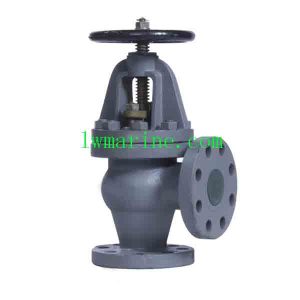 JIS F7354 Angle Valve