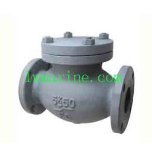 JIS F7358 Marine Check Valve