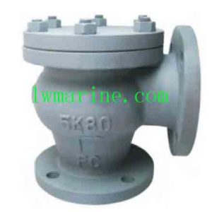 JIS F7359 Check Valve