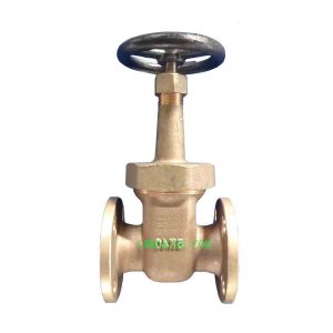 JIS F7363 Marine Bronze Gate Valve