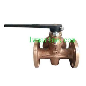JIS F7381 Marine Cock Valve