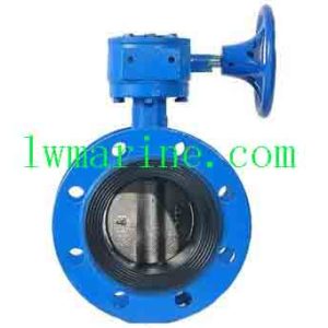 JIS F7480 Butterfly Valve