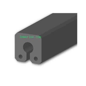 Keyhole Rubber Fender