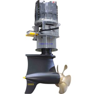 L-Drive Azimuth Thruster