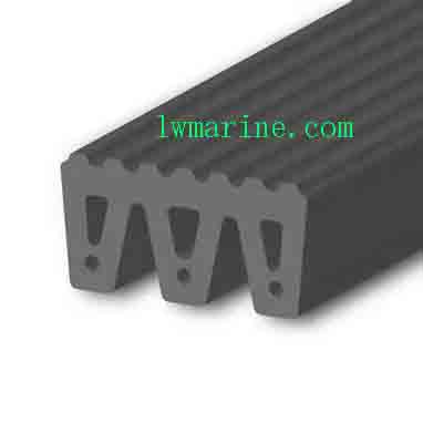 M Type Rubber Fender