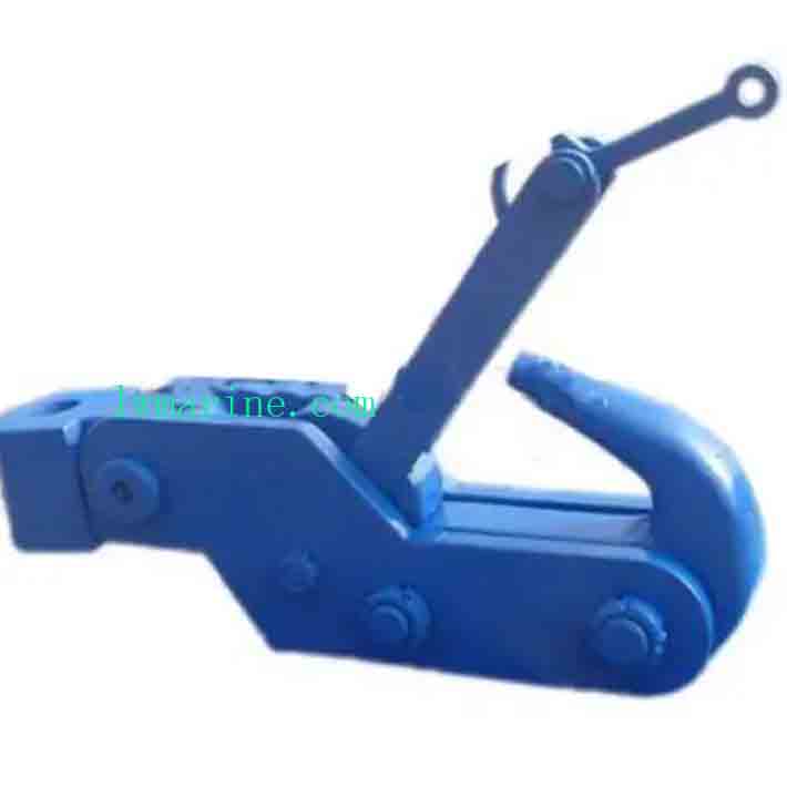 Manual Release Towing Hook