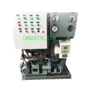 Marine 15ppm Bilge Water Separator