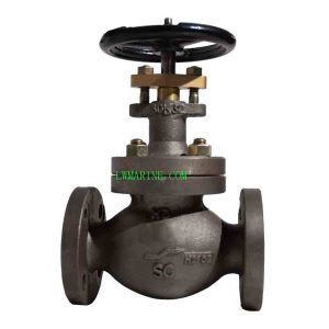 Marine Air Globe Valve JIS F7340