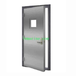 Marine Aluminum Door