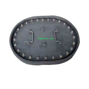 Marine Aluminum Manhole Cover