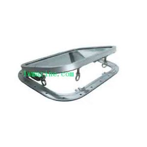 Marine Aluminum Rectangular Windows