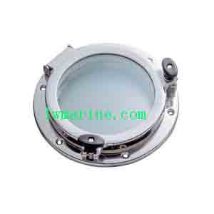Marine Aluminum Round Opening Portlights